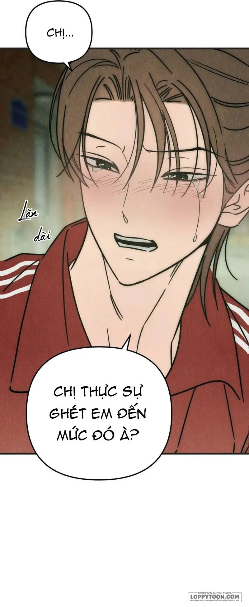 Câu Lạc Bộ Chị Đẹp Chap 5 - Càng ghét chị, em lại càng chỉ nghĩ đến chị - trang 25