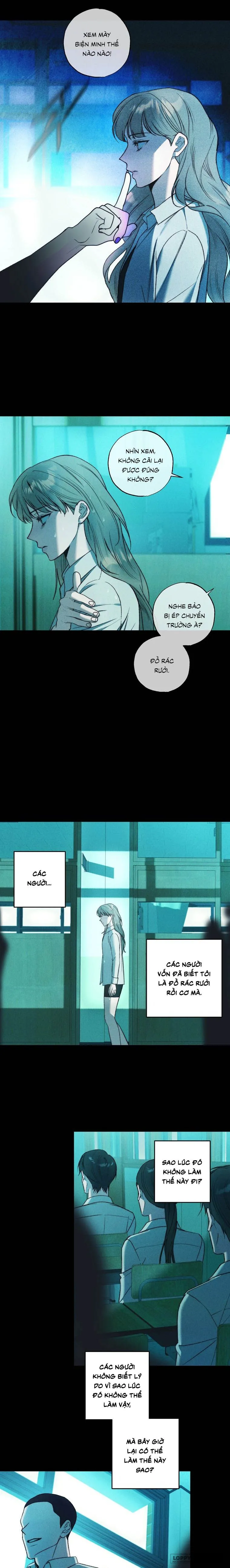 Sợi Chỉ Đỏ Chap 33 - trang 9
