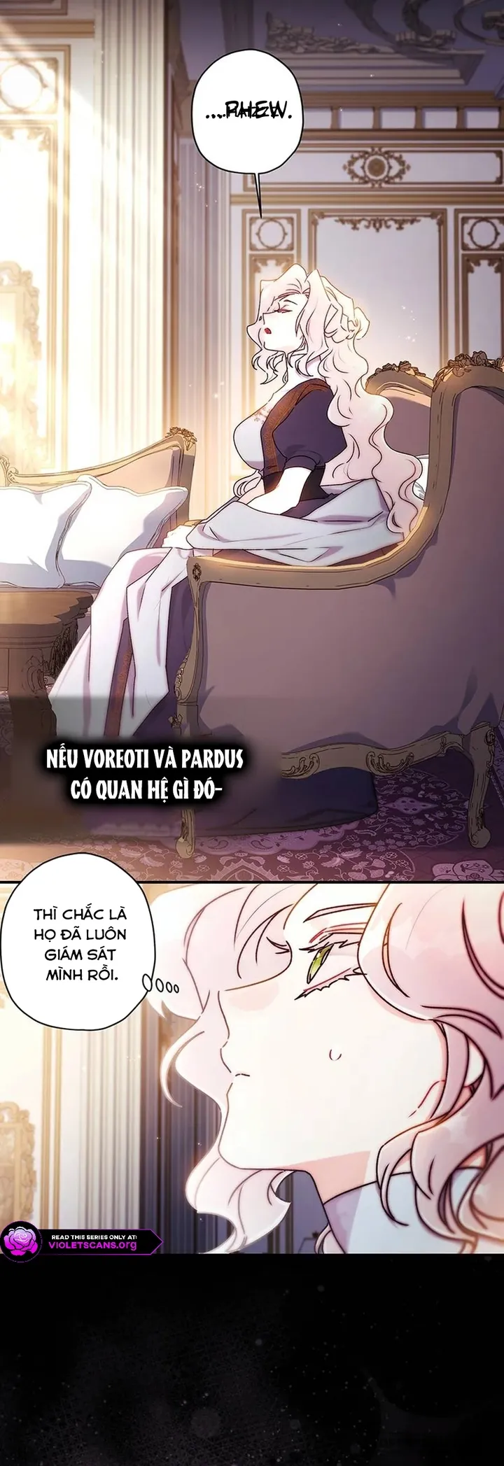 Tôi Đã Trở Thành Con Gái Nuôi Của Nam Chính Chap 136 - trang 26