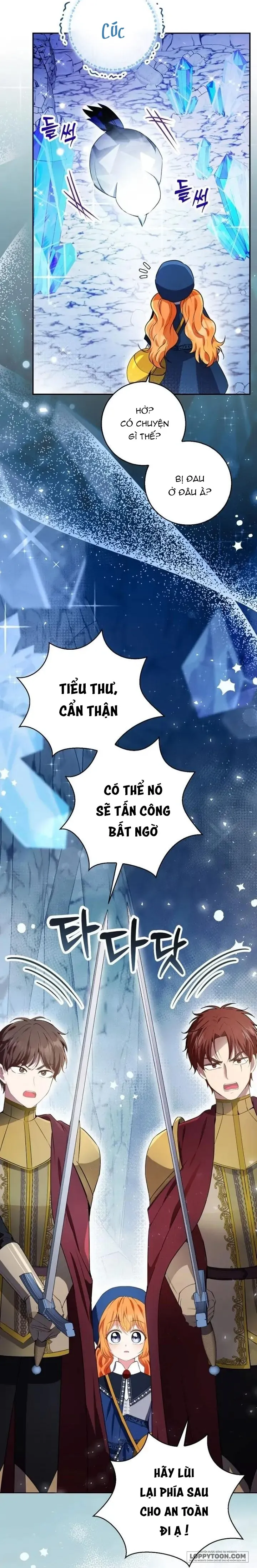Sóc Con Tài Năng Chap 50 - trang 27