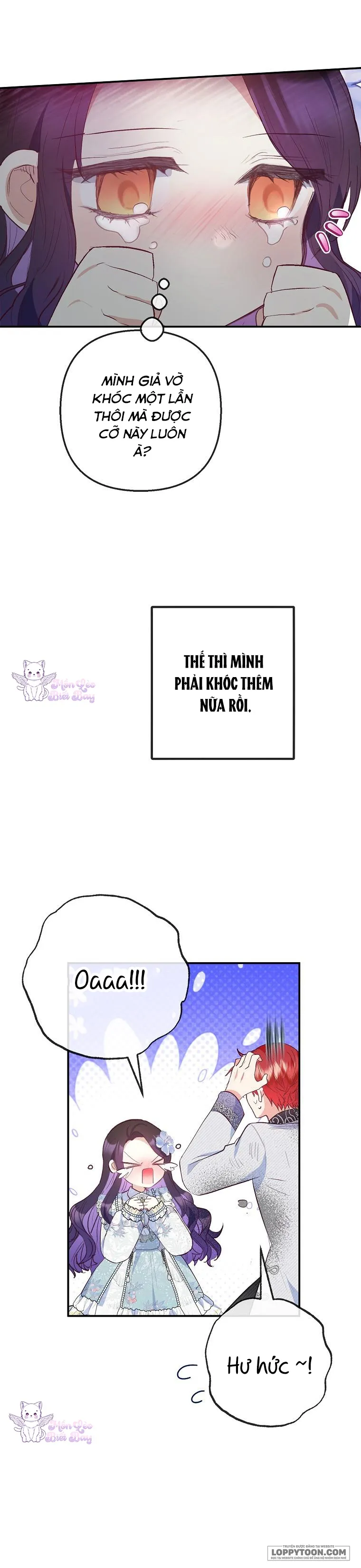 Con Gái Cưng Của Quỷ Chap 60 - trang 14