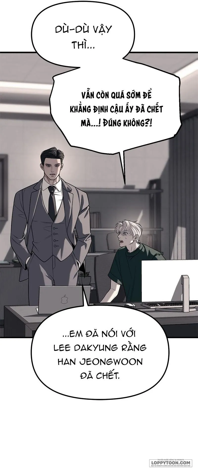 Xâm Nhập Trường Trung Học Tài Phiệt Chap 86 - trang 57