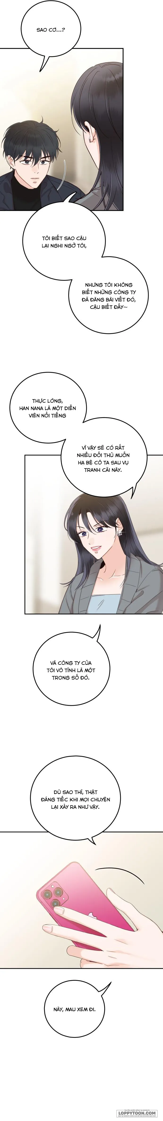 Người Một Nhà Chap 44 - trang 9