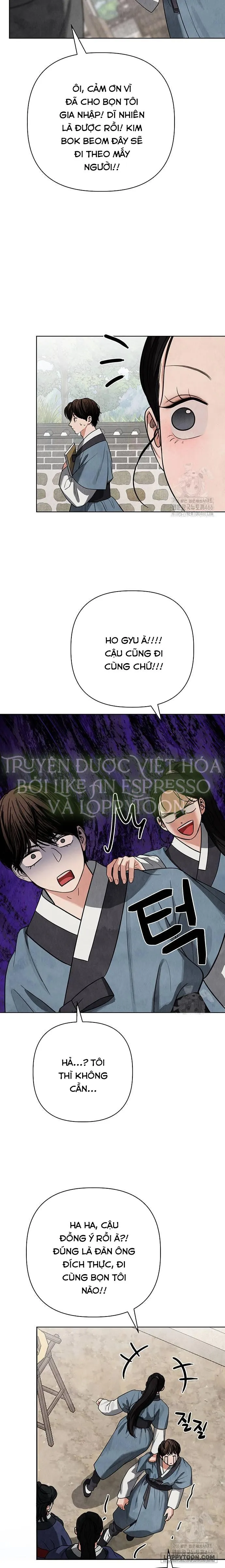 Quỷ Hồn Chap 9 - trang 21