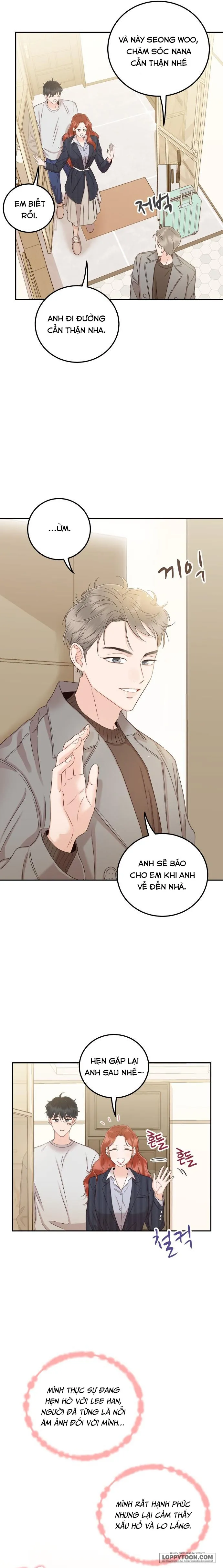 Người Một Nhà Chap 30 - trang 15