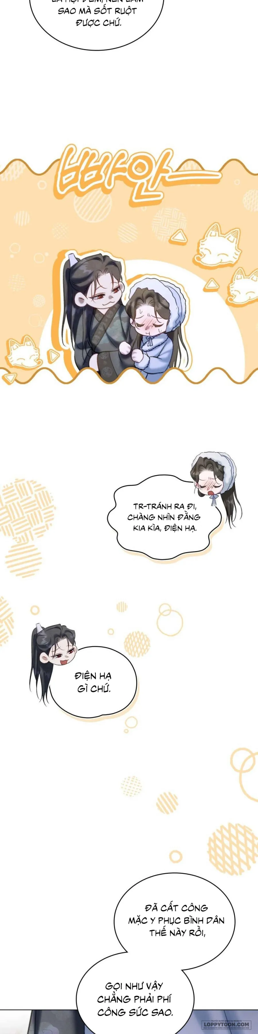 Chuyến Đi Đêm Chap 21 - trang 14