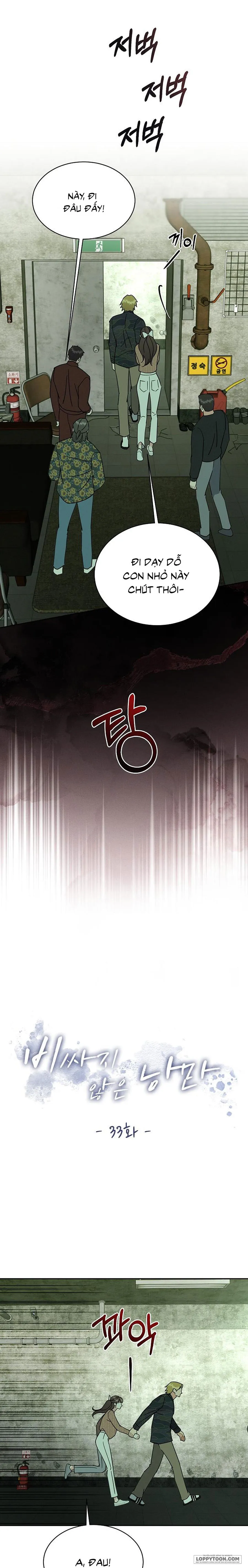Lãng Mạn Chân Phương Chap 33 - trang 5