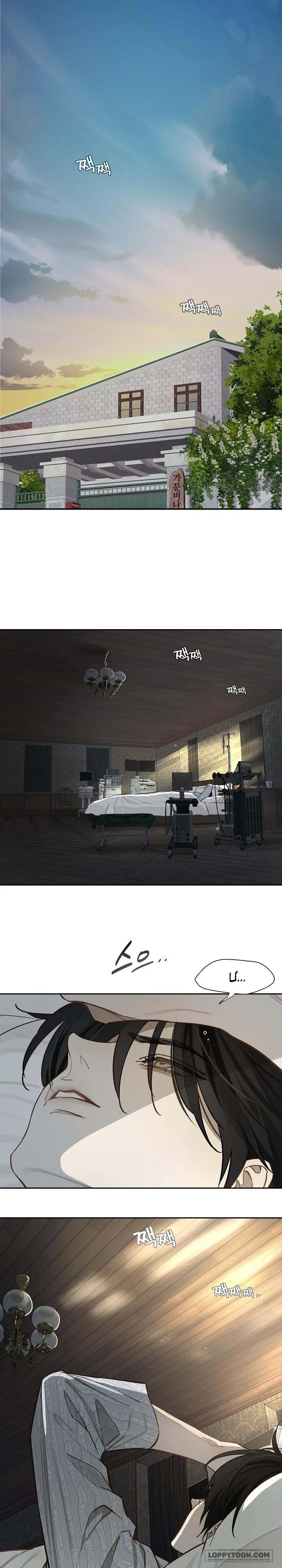 Đóa Hoa Là Mồi Nhử Chap 10 - trang 1