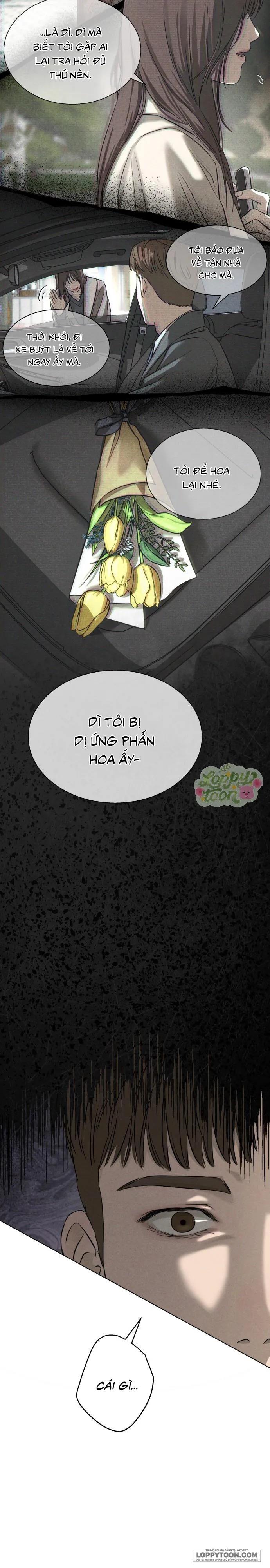 Tuyển Tập Truyện Ngắn Của Kim Young Ha Chap 1 - trang 25