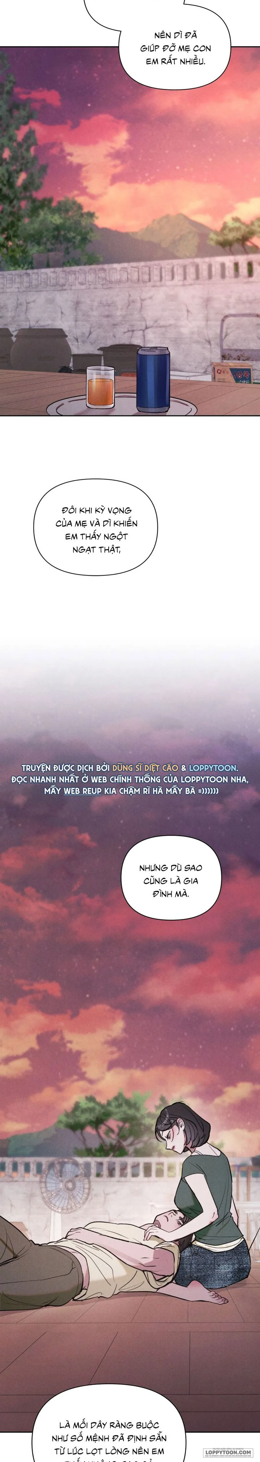 Cho Đến Khi Hóa Thành Đóa Lan Chap 22 - trang 43