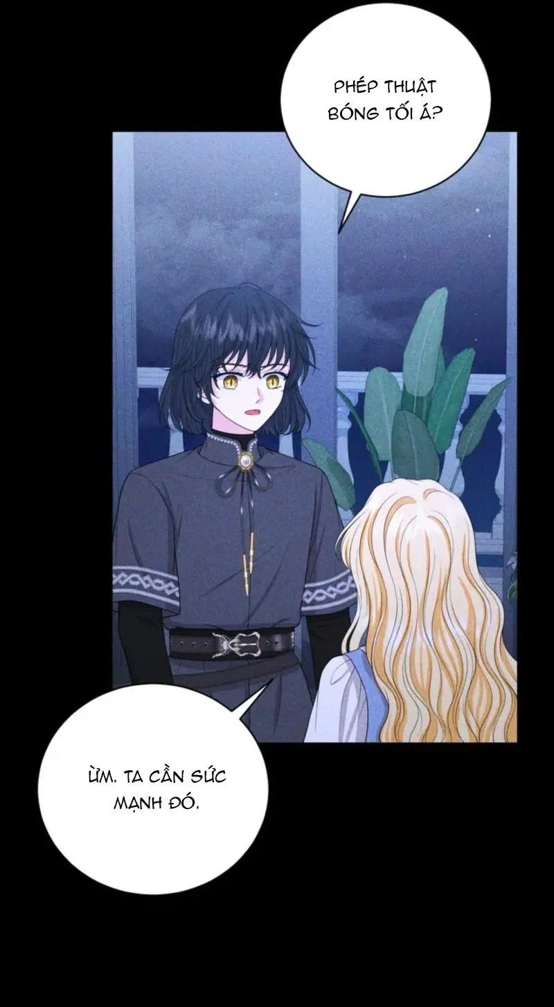 Công Chúa Bé Con Hạng S Thật Mạnh Chap 68 - trang 25