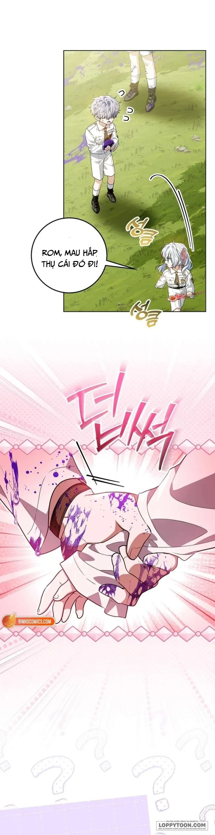 Người Cha Che Giấu Sức Mạnh Chap 64 - trang 2