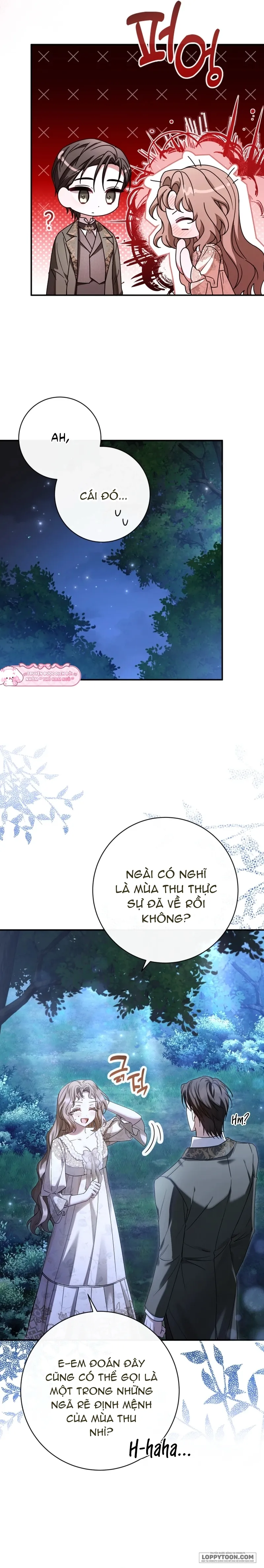 Bản Tình Ca Rạng Đông Chap 12 - trang 25