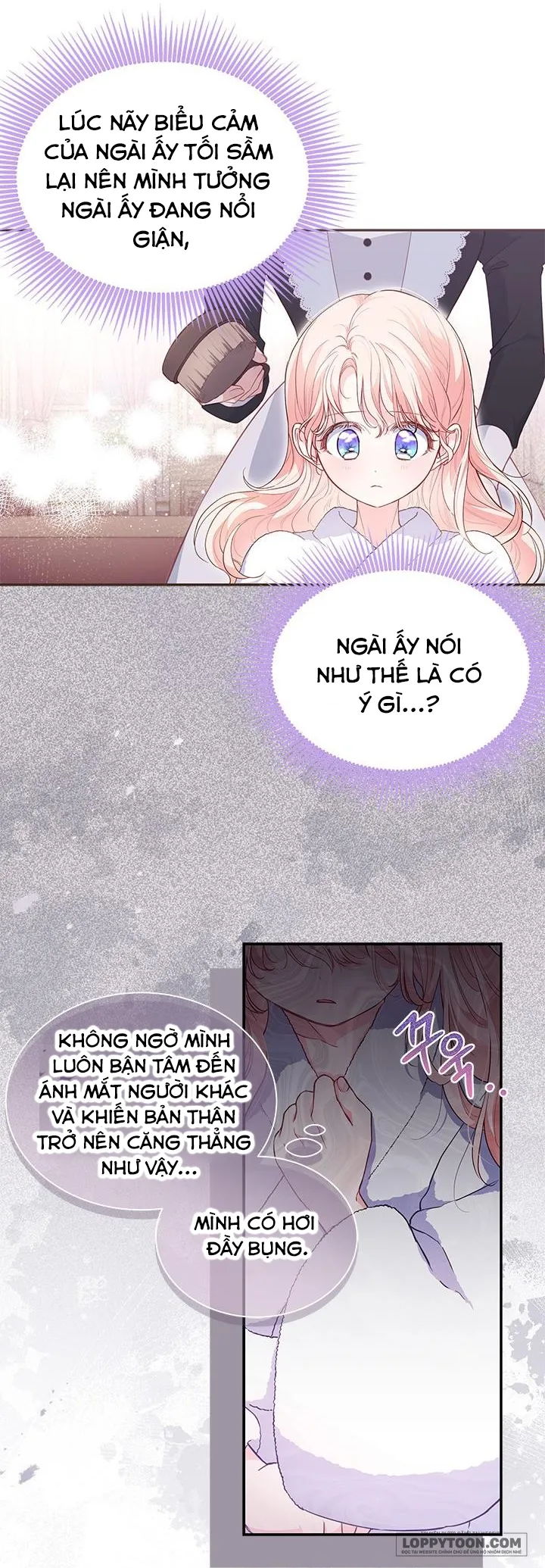 Đã Từ Chối Sủng Ái Rồi Mà Sao Còn Ám Ảnh Thế? Chap 5 - trang 22
