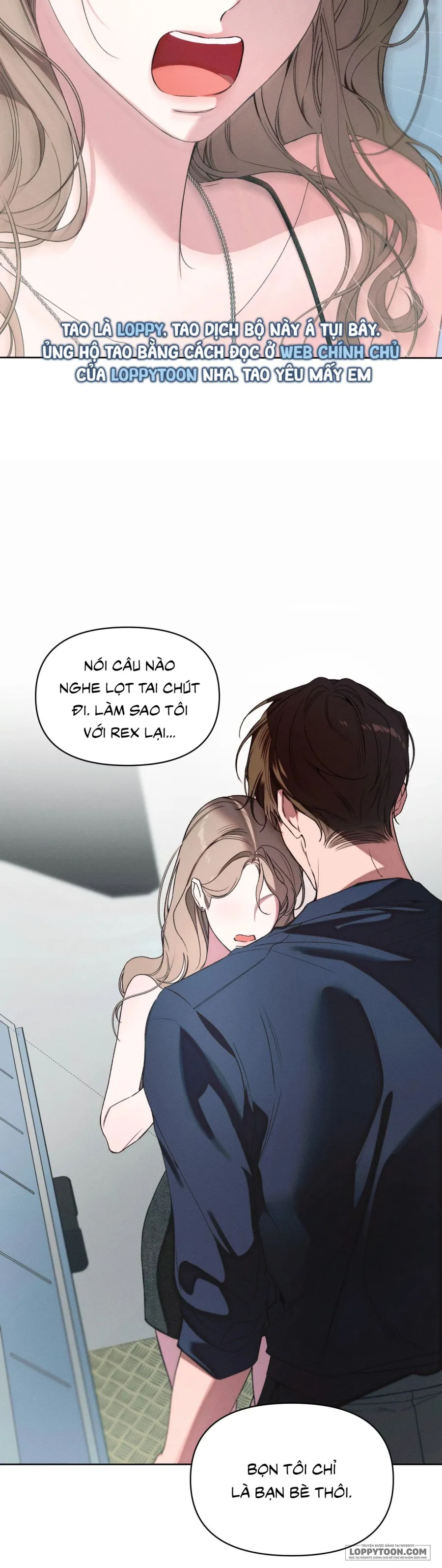 Love:Zero Chap 27 - trang 17