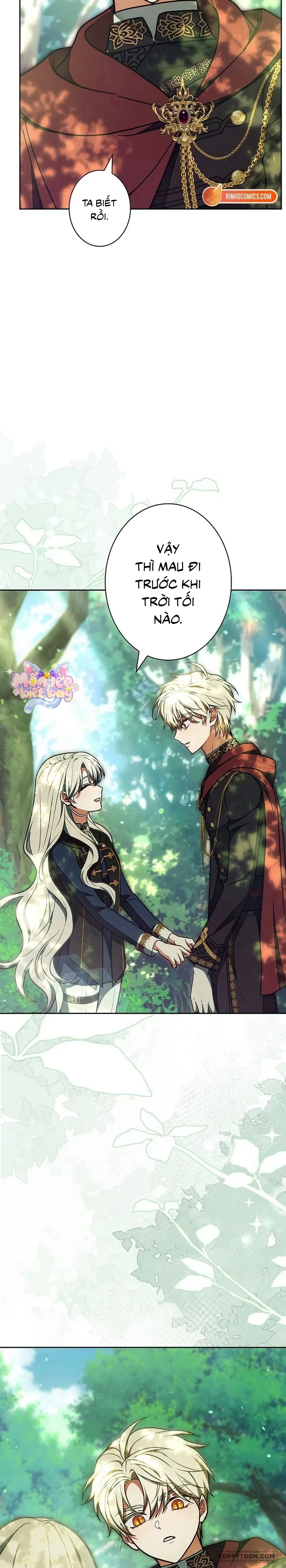 Tiểu Thư Là Kẻ Bám Đuôi Chap 42 - trang 21