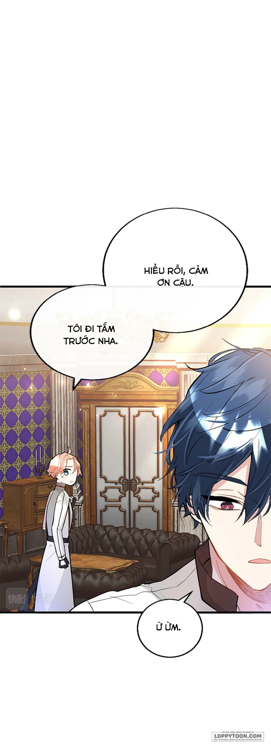 Đại Tiểu Thư Sao Phải Giả Nam Chap 23 - trang 33