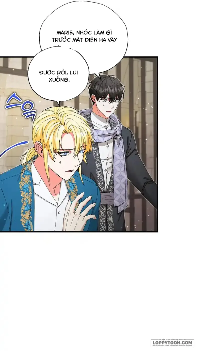 Trở Thành Miêu Nữ Của Hoàng Đế Chap 25 - trang 21