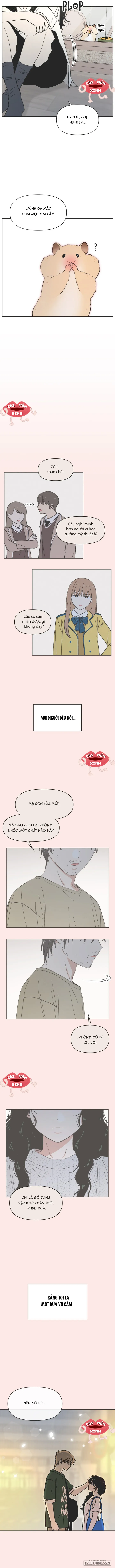 Thanh Xuân Ngọt Ngào Chap 40 - trang 2