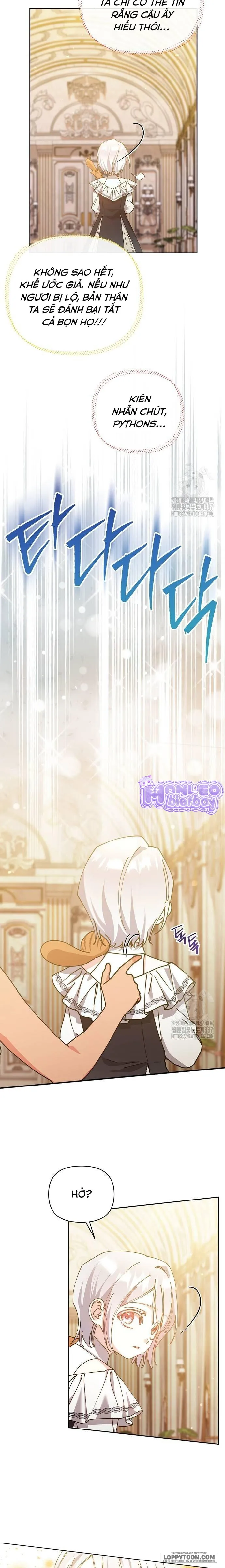 Trở Thành Con Gái Nuôi Của Gia Tộc Sát Thủ Chap 22 - trang 6