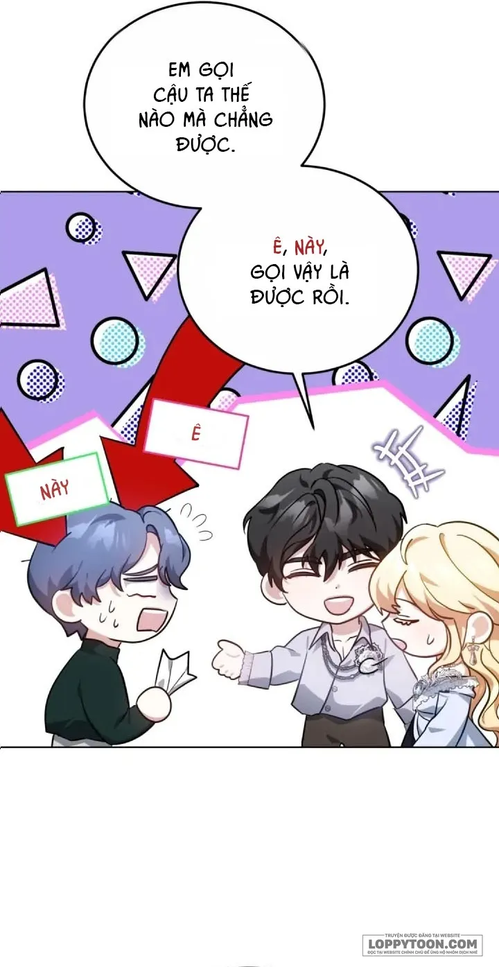 Dù Là Mẹ Kế Nhưng Tôi Thoát Khỏi Cái Chết Rất Dễ Dàng Chap 13 - trang 10
