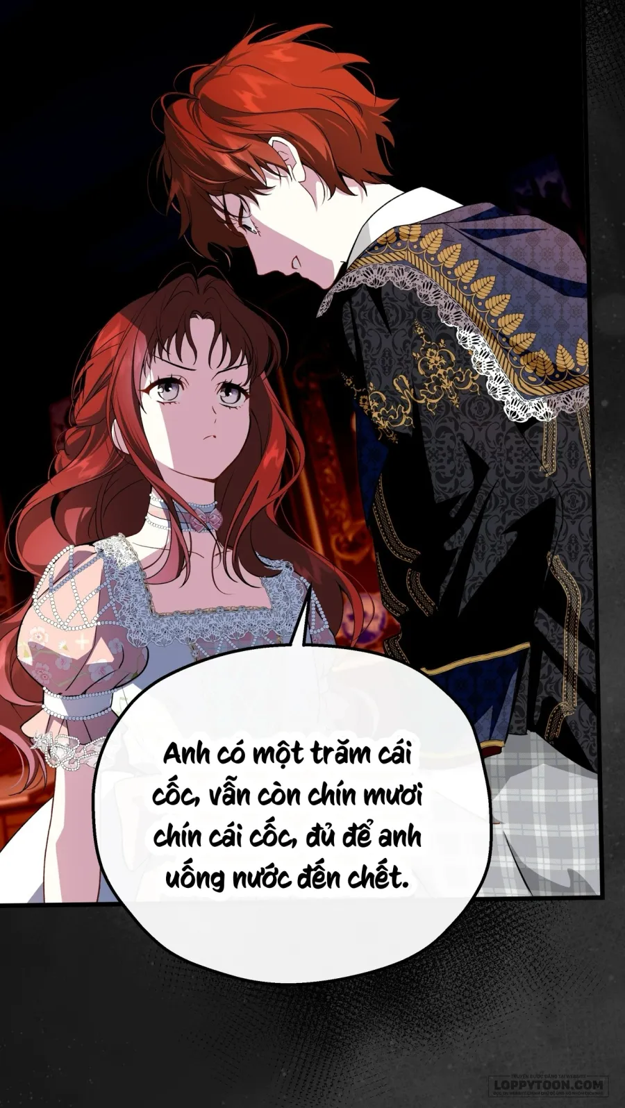 Nàng Sẽ Thuần Phục Những Anh Hùng Chap 10 - trang 64
