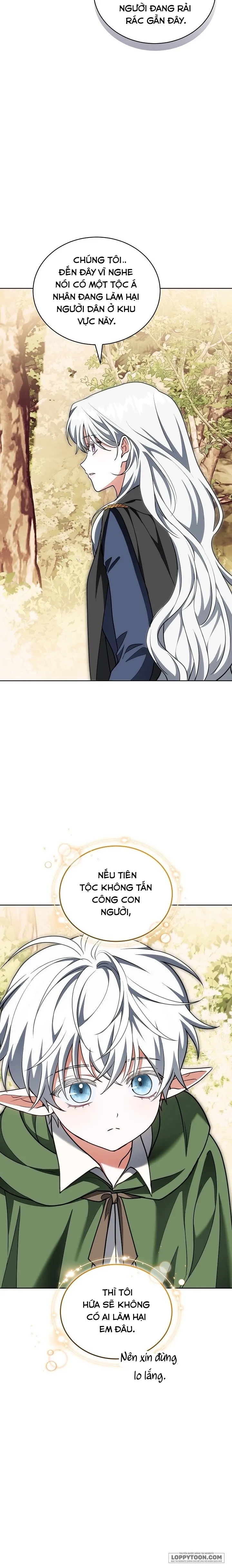 Tiểu Thư Là Kẻ Bám Đuôi Chap 4 - trang 24