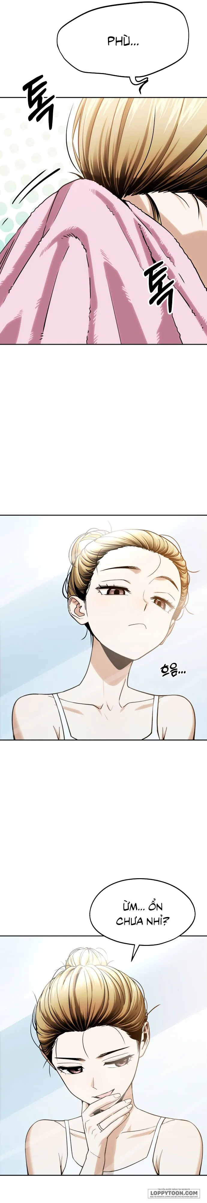Từ Tình Cờ Đến Tình Yêu Chap 100 - trang 4