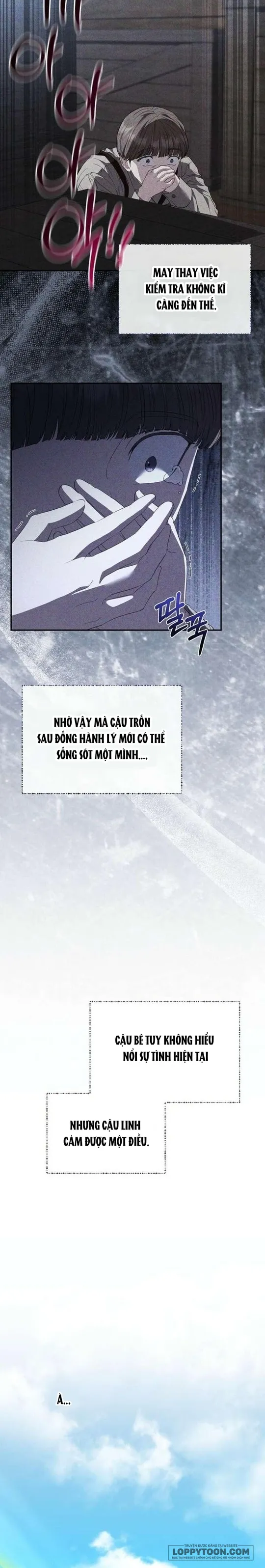 Tôi Bị Ám Ảnh Bởi Người Chồng Phản Diện Chap 71 - trang 16