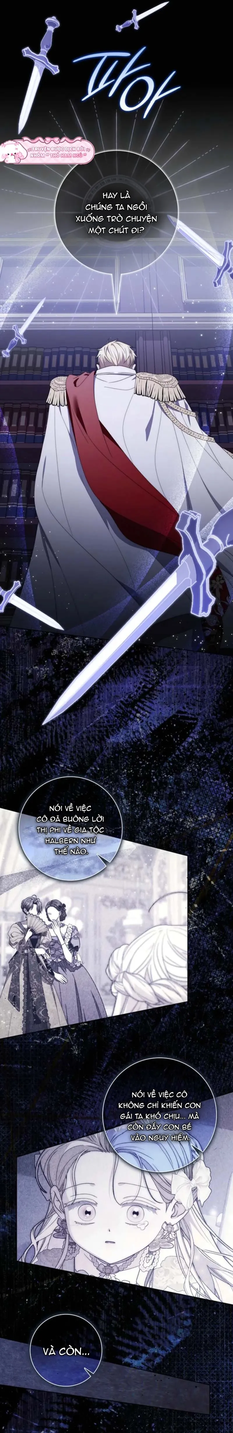 Nam Chính Bệnh Hoạn Ám Ảnh Với Sức Khoẻ Của Tôi Chap 66 - Season 2 - trang 19