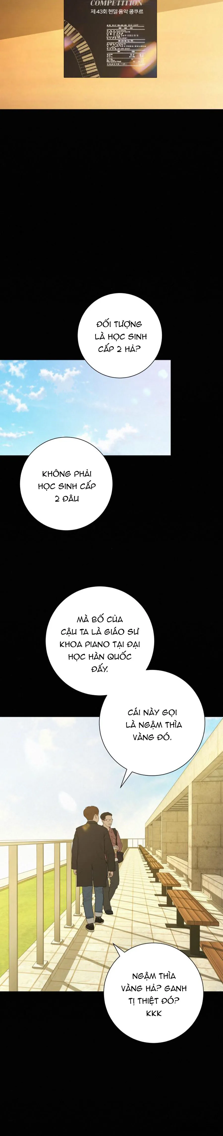 Chiến Lược Tình Yêu Trong Sáng Chap 82 - trang 24