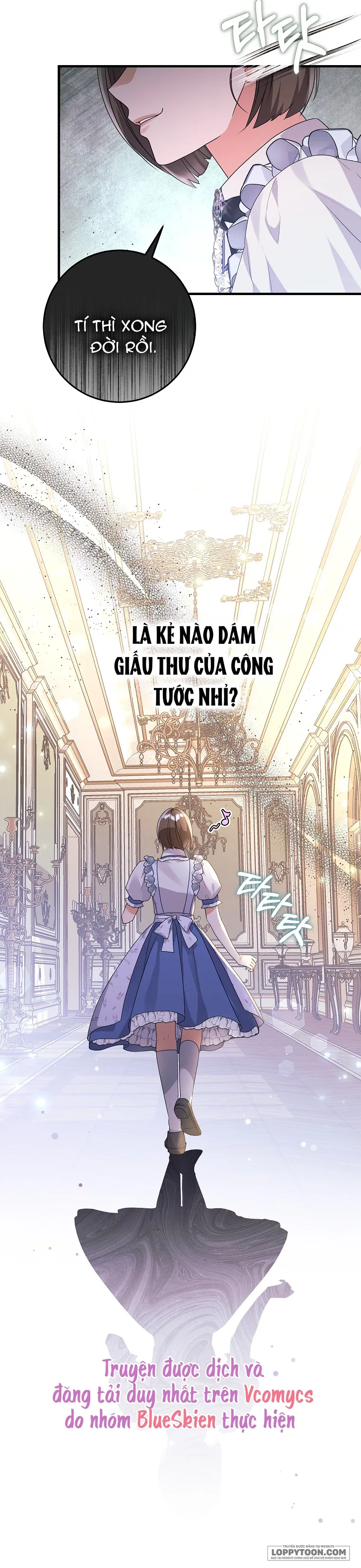 Kẻ Phản Diện Có Thời Hạn Ủng Hộ Tôi Hủy Hôn Chap 43 - trang 40
