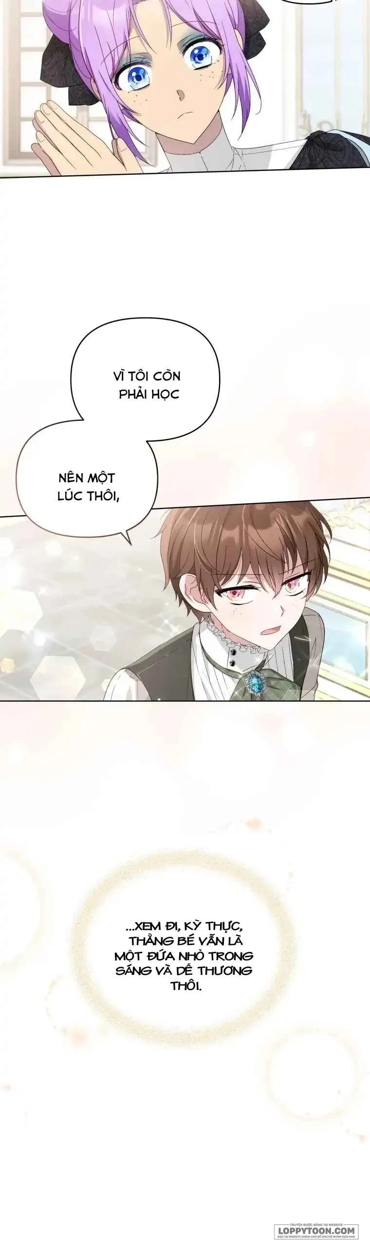 Chiếc Túi Bí Mật Của Quý Cô Xấu Xí Chap 8 - trang 22