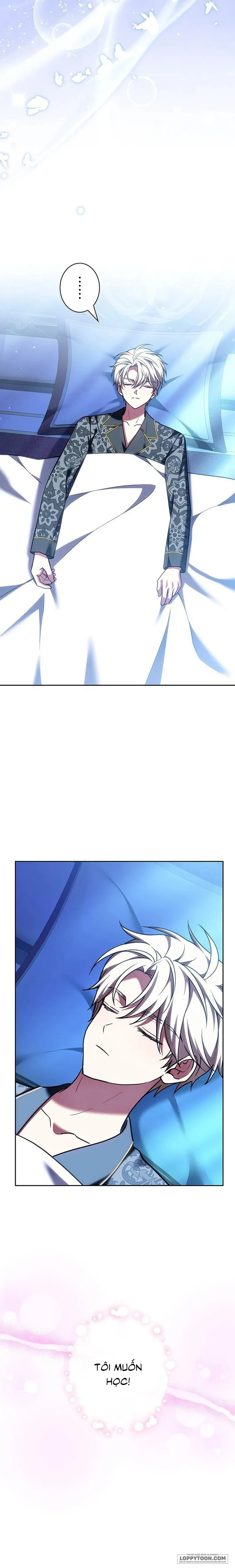 Tiểu Thư Là Kẻ Bám Đuôi Chap 38 - trang 6