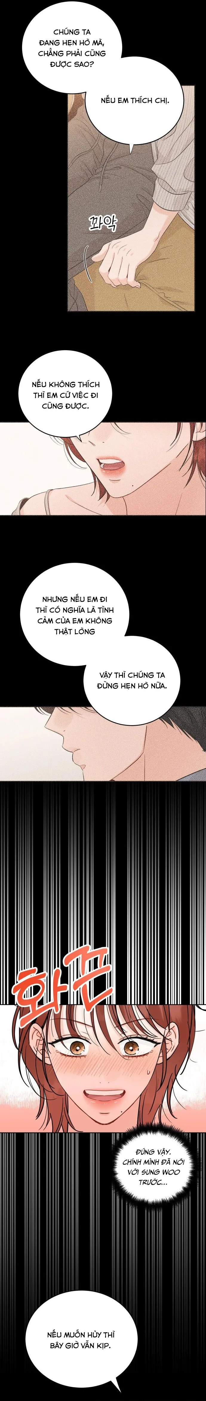 Người Một Nhà Chap 102 - trang 7