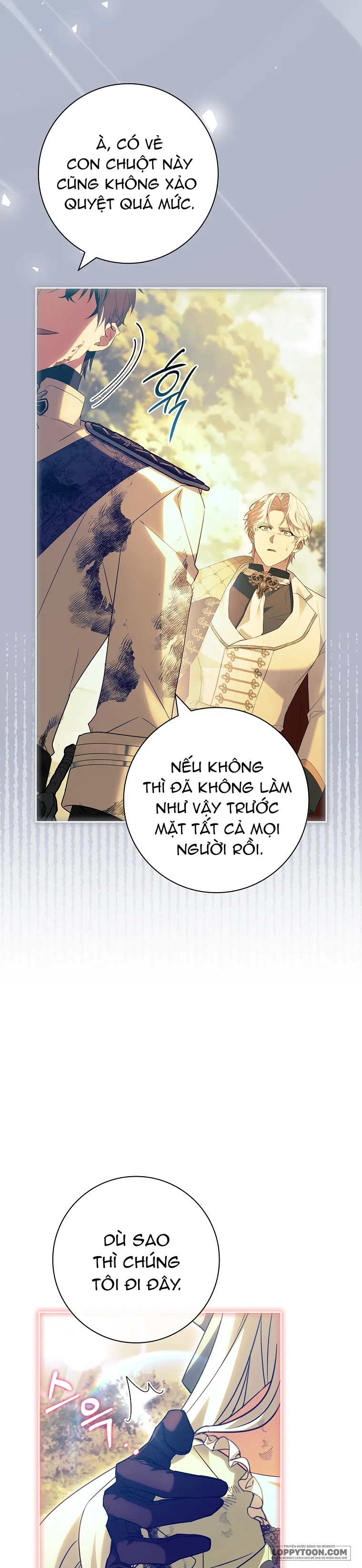 Chồng Ơi, Tại Sao Chúng Ta Không Thể Ly Hôn? Chap 53 - trang 16
