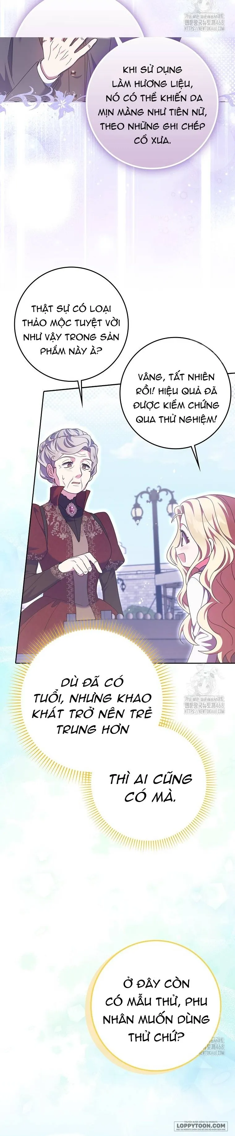 Tôi Không Thuộc Về Nơi Này Chap 30 - trang 32
