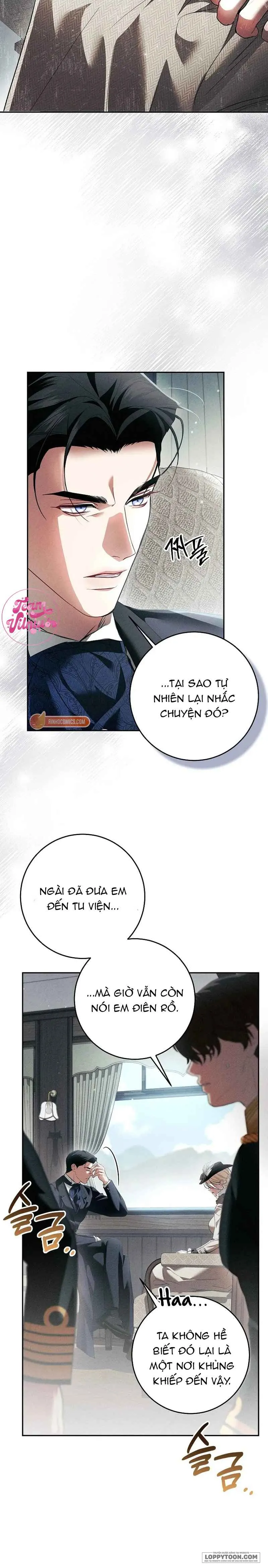 Những Điều Tôi Chưa Biết Vì Đó Là Lần Đầu Chap 33 - trang 22