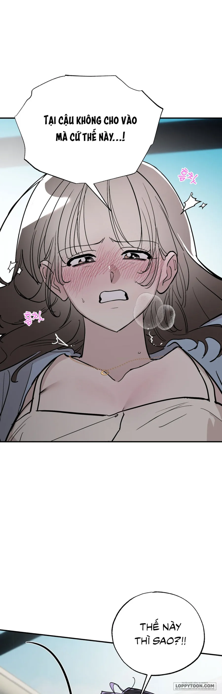 [KHÔNG CHE] Ẩn Tình Nơi Vườn Cây Ăn Quả Chap 17 - 🔞🔞 - trang 28