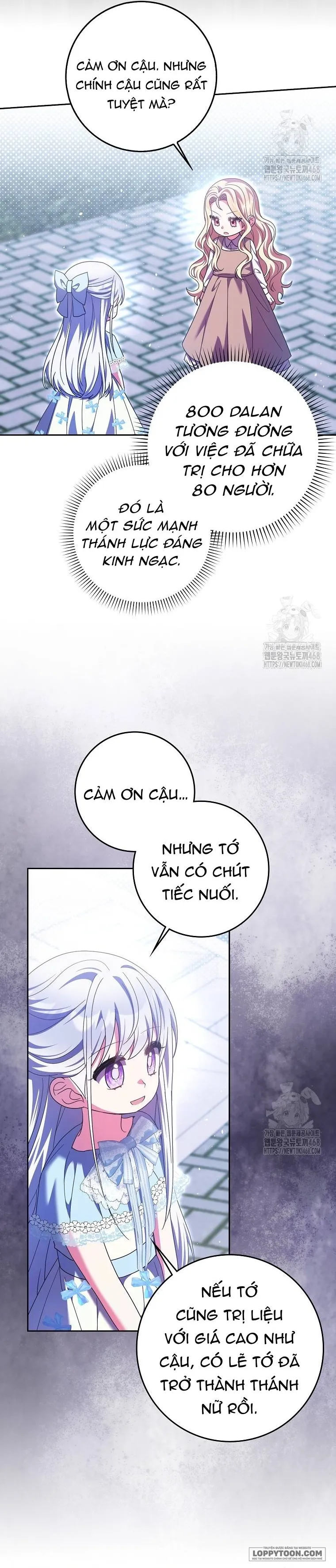Tôi Không Thuộc Về Nơi Này Chap 35 - trang 13