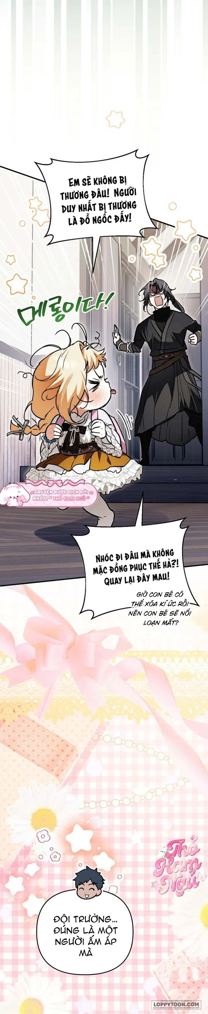 Bé Con Thiên Tài Bí Mật Đi Tìm Cha Chap 29 - trang 24