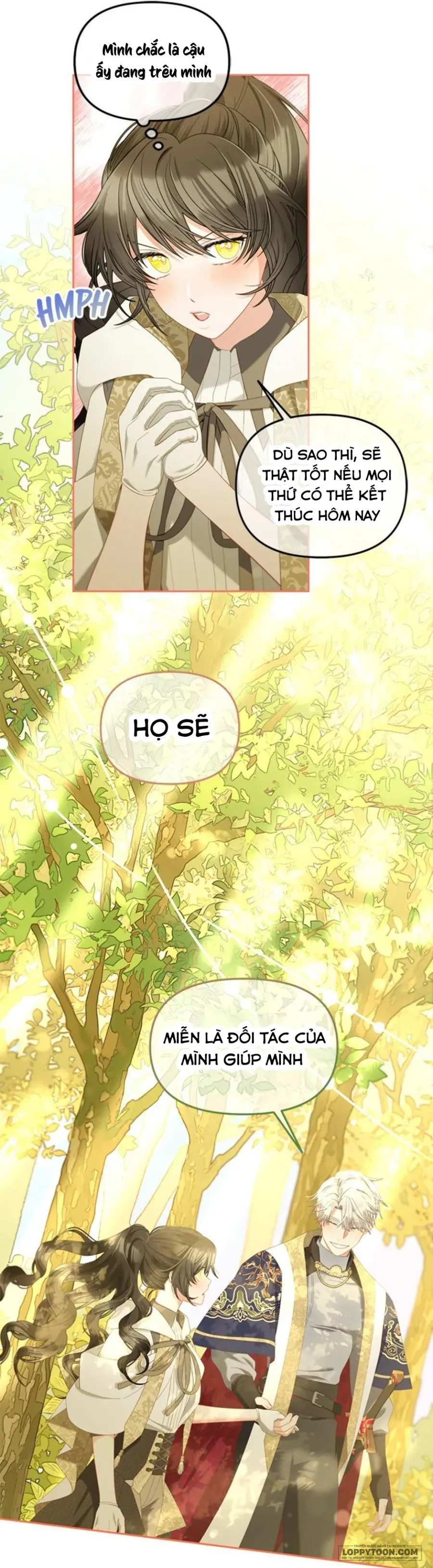 Tôi Sẽ Ở Ngay Bên Cạnh Nam Chính Chap 45 - trang 19