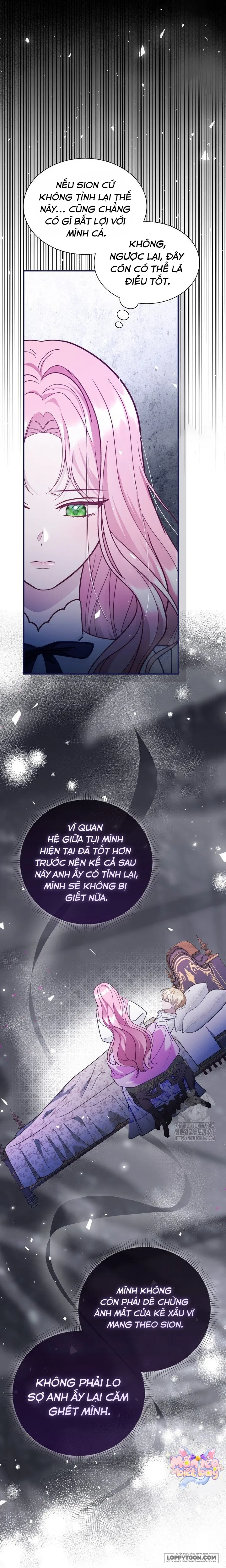 Dẫu Cho Con Gái Của Kẻ Phản Diện Trùng Sinh Chap 41 - trang 27