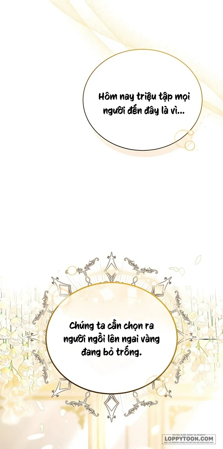Dù Là Mẹ Kế Nhưng Tôi Thoát Khỏi Cái Chết Rất Dễ Dàng Chap 86 - trang 4