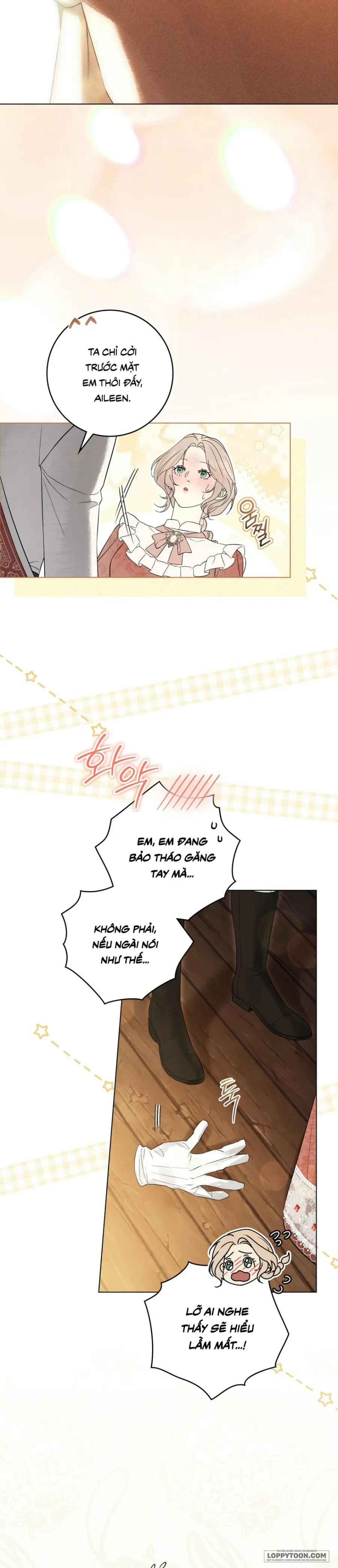 Người Chồng Độc Ác Chap 32 - trang 15