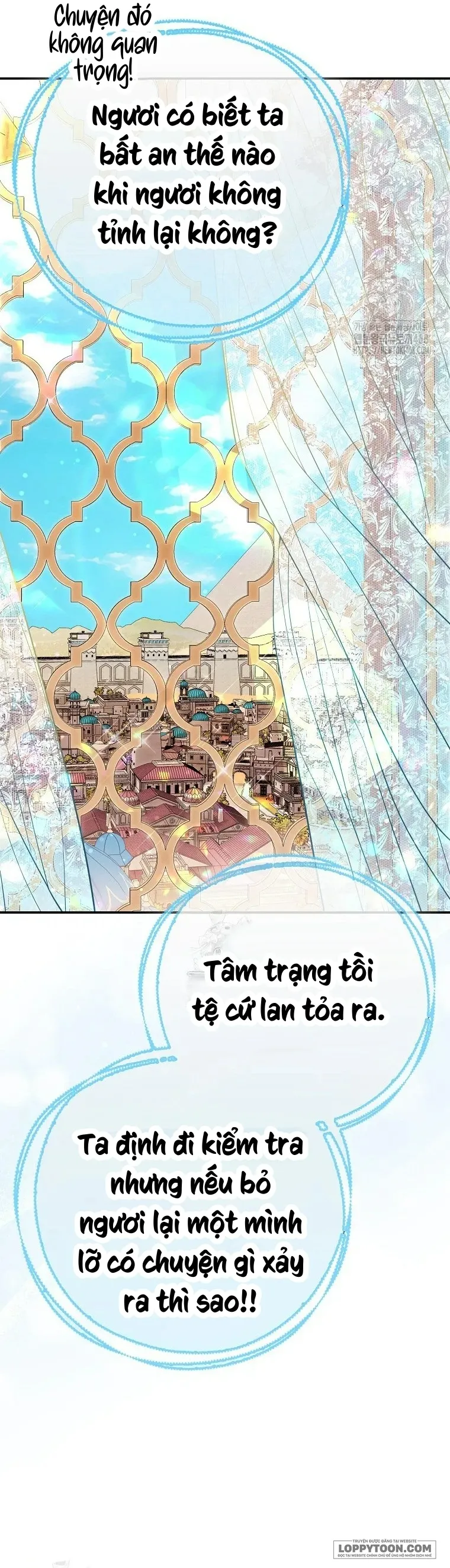 Nàng Công Chúa Của Mọi Người Chap 84 - trang 19