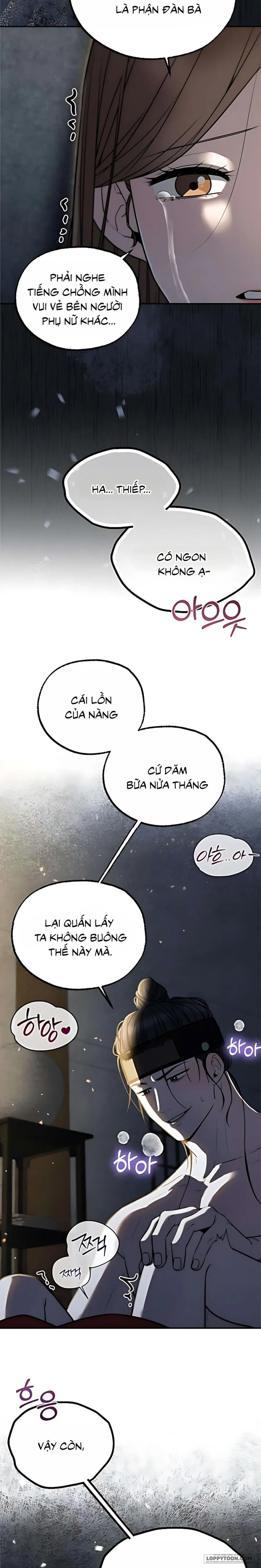 Giả Vờ Không Biết Phu Quân Đã Thay Đổi Chap 1 - 🔞🔞🔞 - trang 16