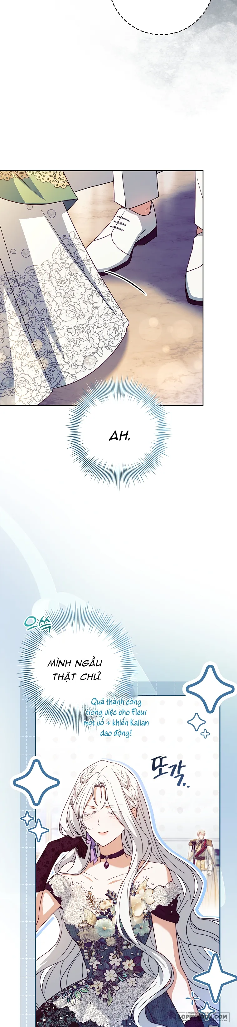 Chồng Ơi, Tại Sao Chúng Ta Không Thể Ly Hôn? Chap 73 - trang 28