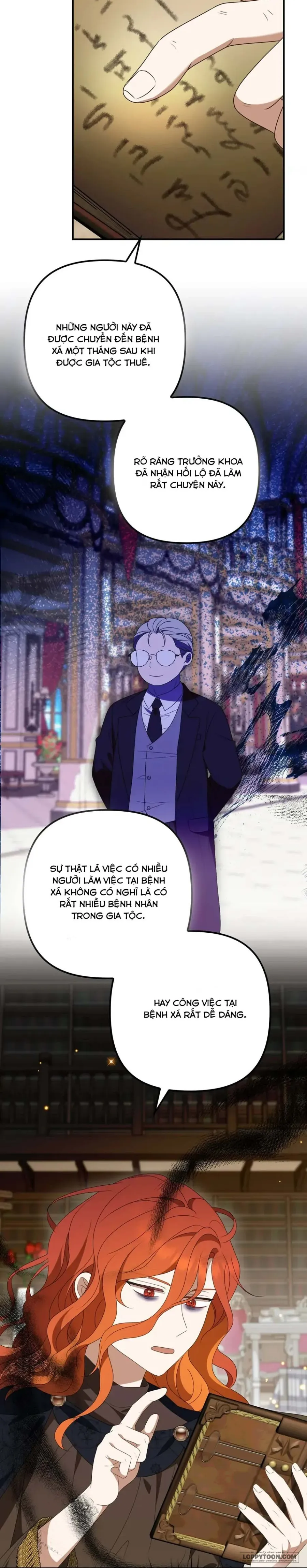 Đứa Trẻ Côn Đồ Nhà Công Tước Chap 54 - trang 19