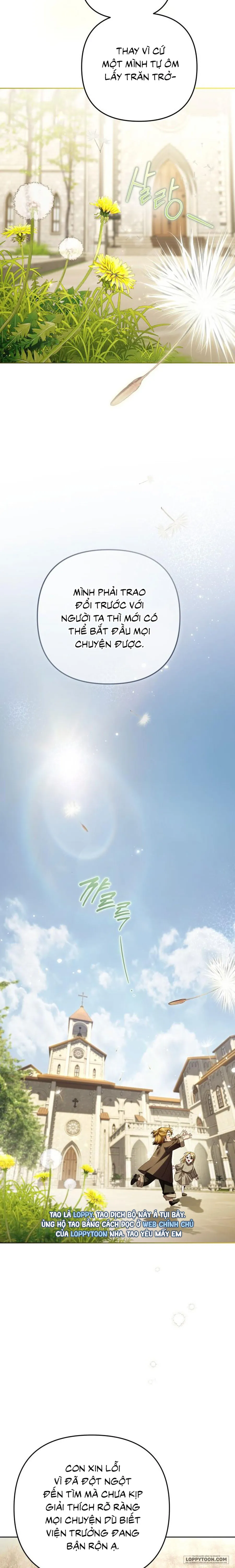 Kẻ Tạo Scandal Đã Quay Trở Lại Chap 13 - trang 31